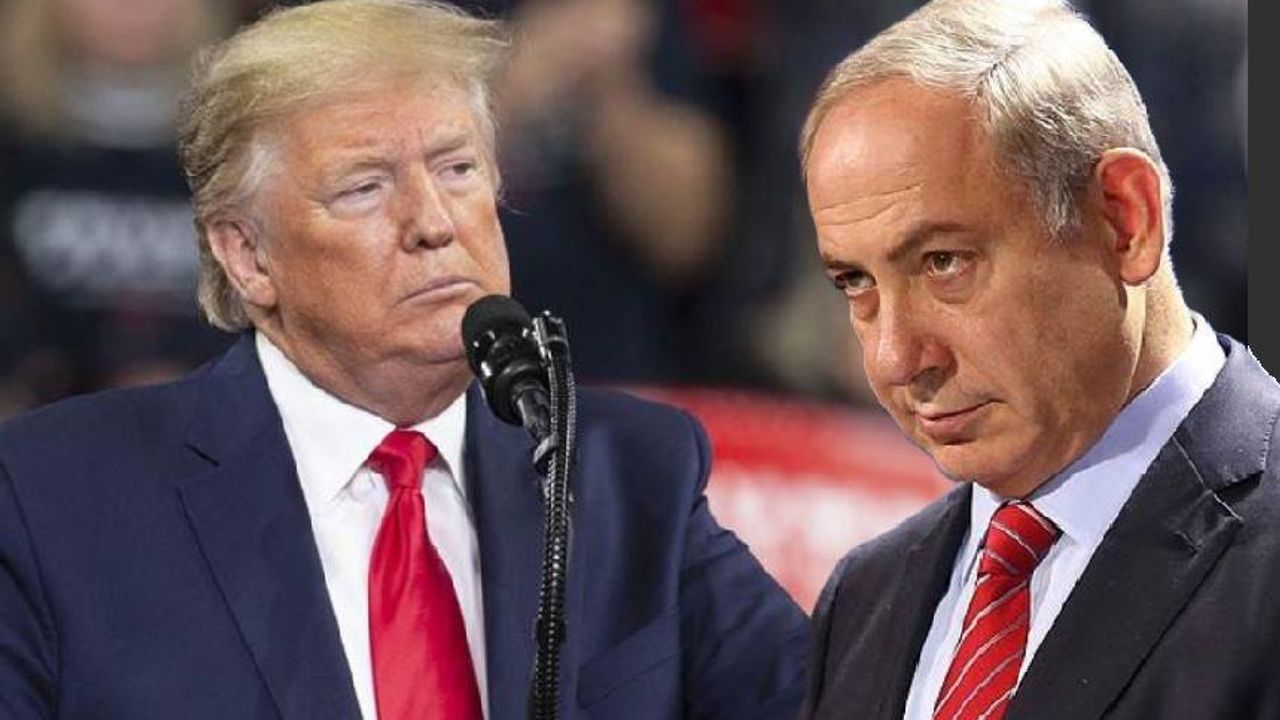 Trump'tan Netanyahu'ya kritik rest: 'İsrail bunu yaparsa ABD'nin desteğini kaybeder'
