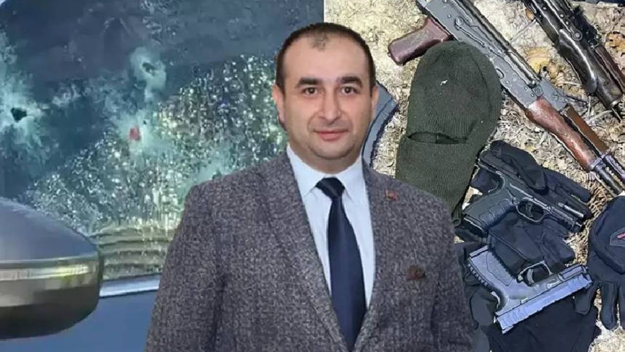 Serdar Öktem suikastının azmettiricisi Moskova’da yakalandı