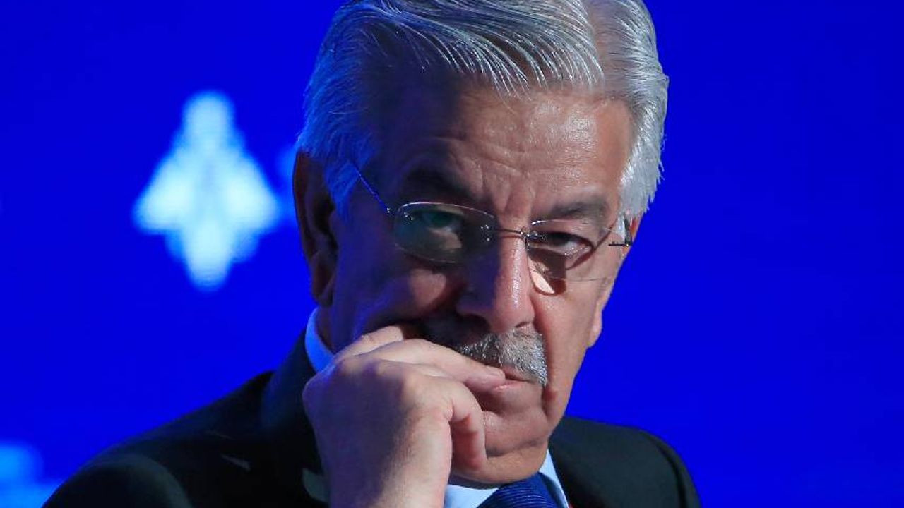 Pakistan Savunma Bakanı: 'Anlaşma olmazsa Afganistan ile savaşa girebiliriz'