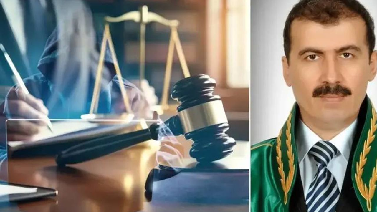 Yargıtay Daire Başkanı Yaman'ın Yeni Şafak'a açtığı savaşta yeni cephe