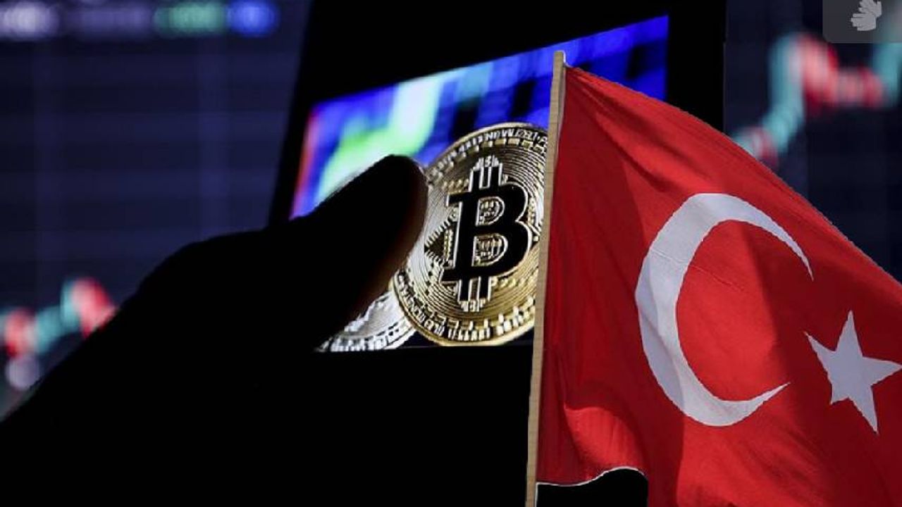 Türkiye'de kripto patlaması! Bölgesinde birinci sırada