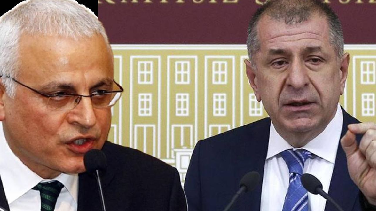 Ümit Özdağ'dan dikkat çekici soru: 'Sıra diğer muhalif kanallarda mı?'