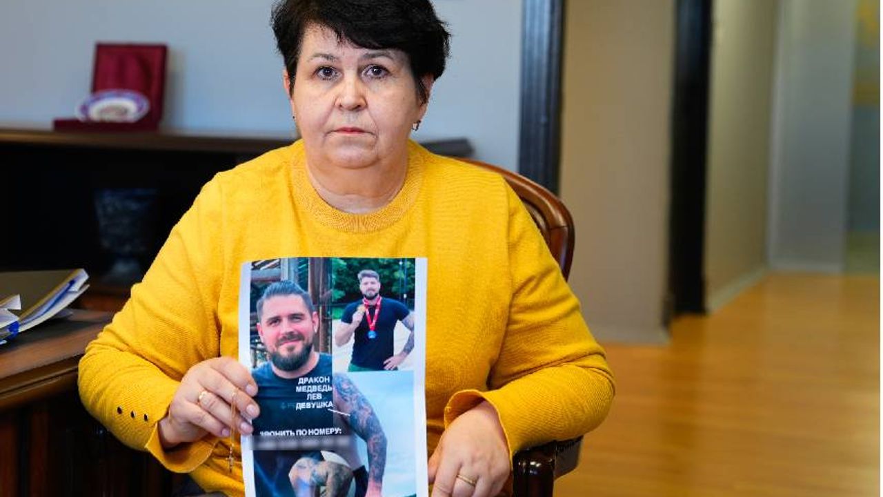 Kayıp Rus yüzücüyü bulana 500 bin lira ödül verilecek