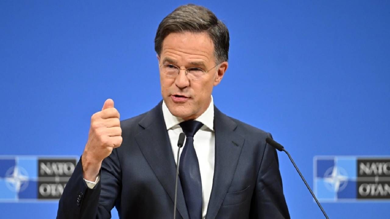NATO Genel Sekreteri Rutte: Putin'in parası askerleri ve fikirleri tükeniyor