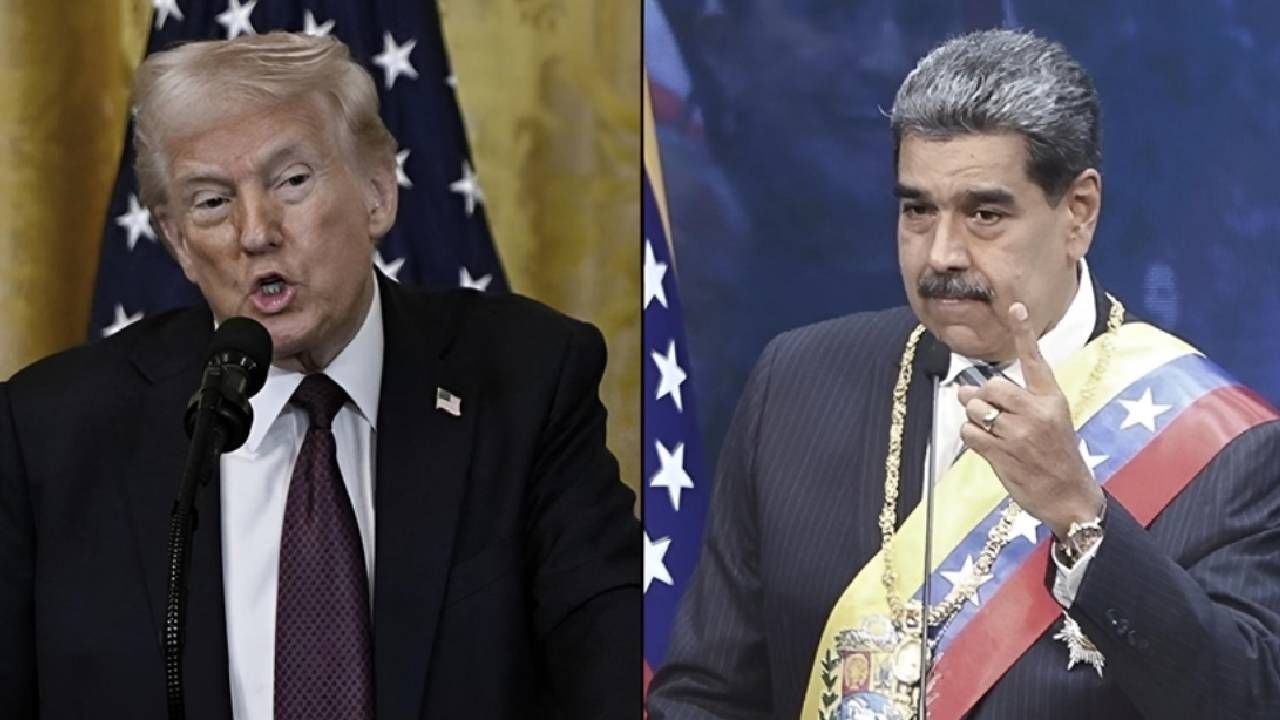 'Gece Avcıları' Venezuela açıklarında: ABD'den müdahale endişesi tırmanıyor