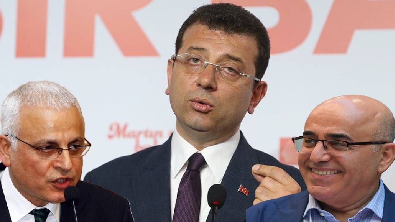 İmamoğlu tutuklama talebiyle Sulh Ceza Hakimliği'ne sevk edildi