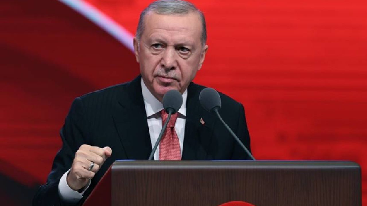 Cumhurbaşkanı Erdoğan: 'Türkiye'siz denklem kurulamıyor'