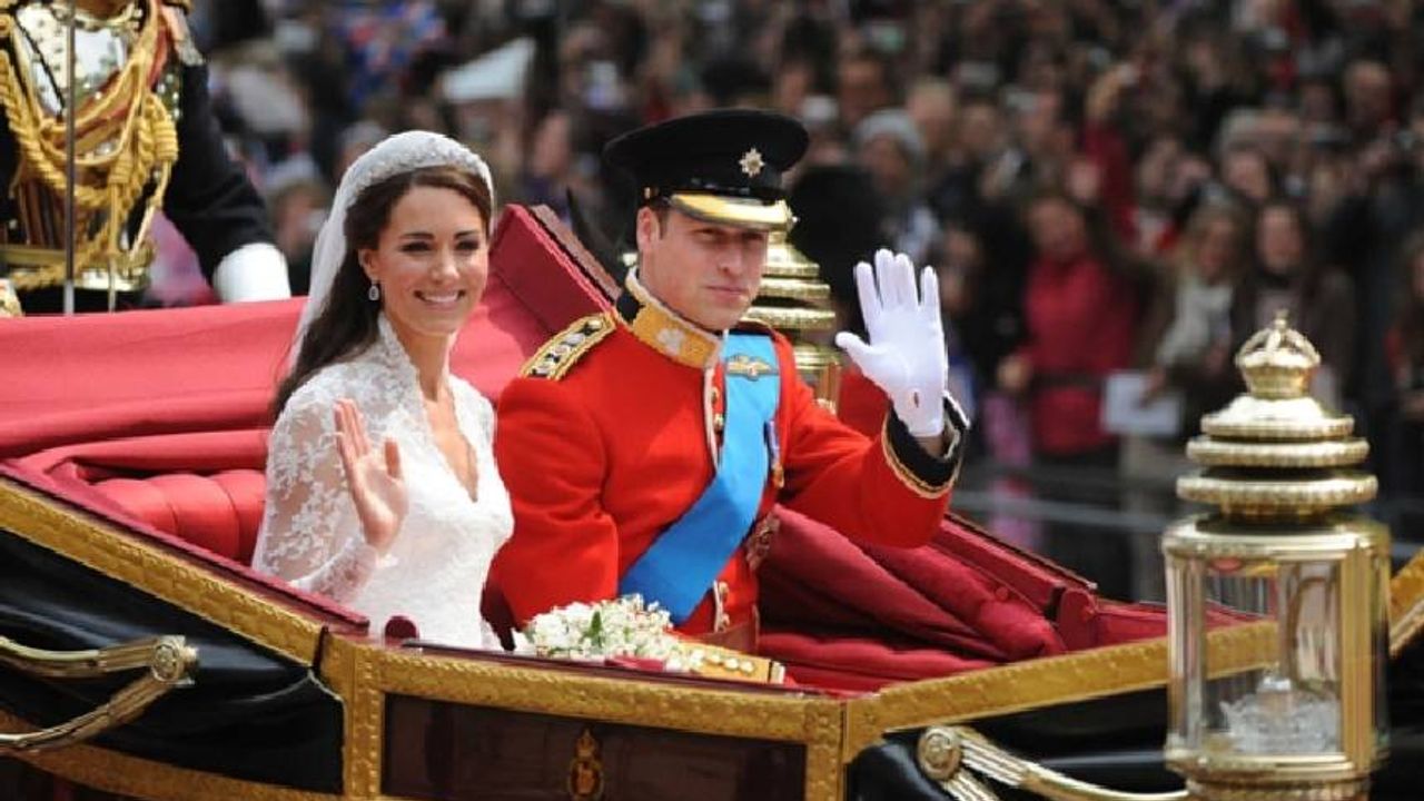 Prens William ve Prenses Kate'ten paparazzilere ikinci darbe!