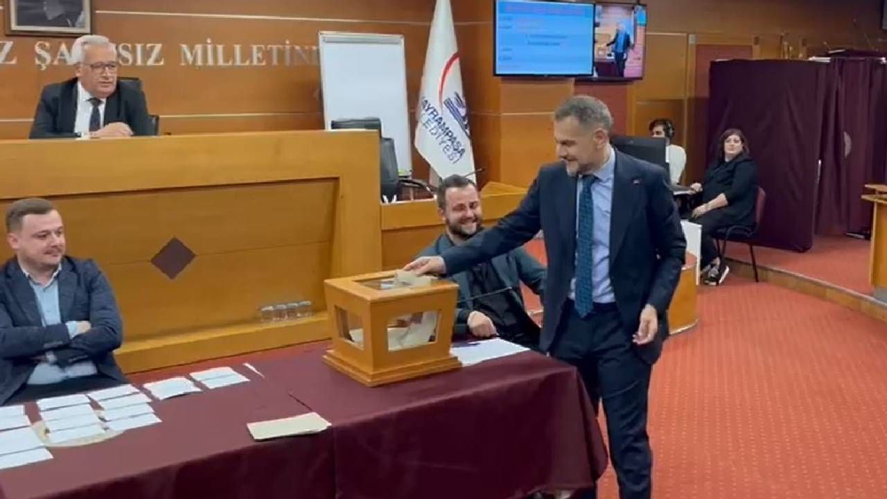 Bayrampaşa'da başkanvekili seçim sonucu belli oldu