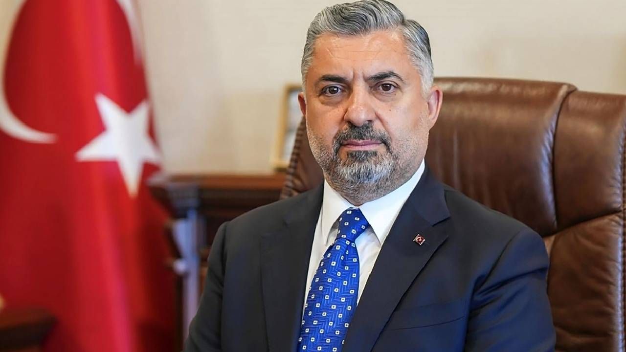 Türk Telekom'un başına Ebubekir Şahin geçti