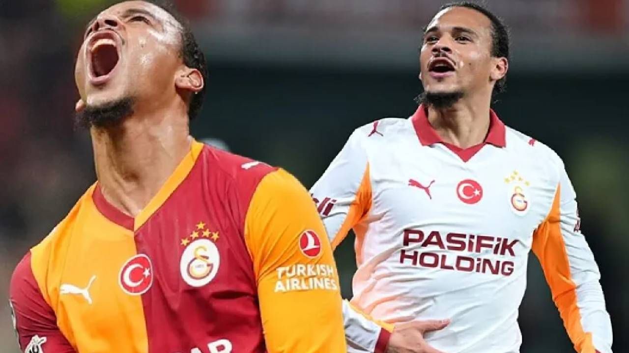 Ailesi İstanbul'a taşınırsa asıl işte o zaman kim tutar Saney'i!