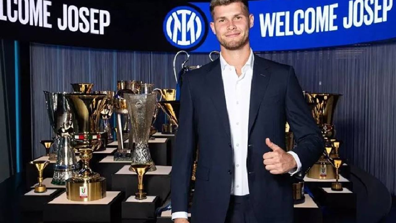 İnter'in kalecisi Martinez tekerlekli sandalyedeki adamı ezdi