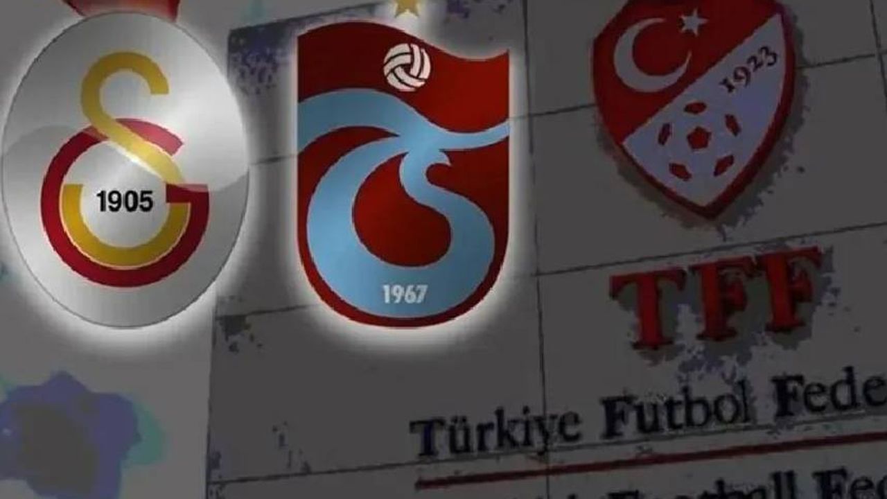 Derbiyi yabancı hakemler mi yönetecek? TFF olağanüstü toplandı!
