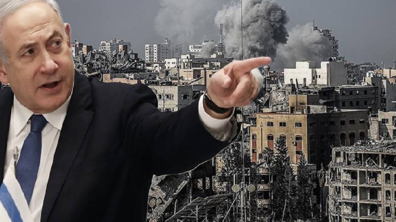Netanyahu ateşkesi bozdu! Gazze'ye saldırı emri verdi