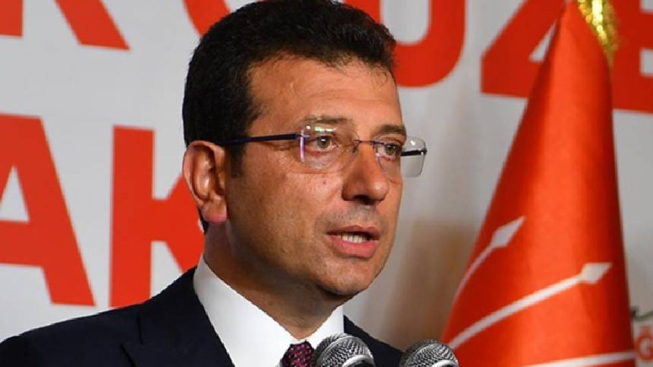 İmamoğlu'ndan Cumhuriyet Bayramı mesajı: Mutlaka kazanacağız