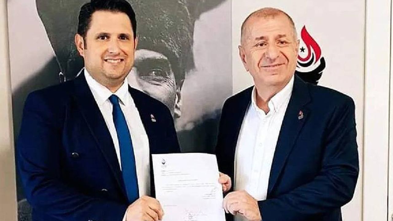 Zafer Partisi'nde istifa depremi: Topluca görevi bıraktılar!