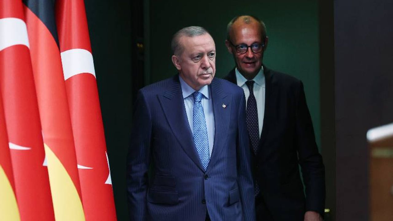 Cumhurbaşkanı Erdoğan, Alman gazetecinin 'İmamoğlu' sorusuna ne dedi?