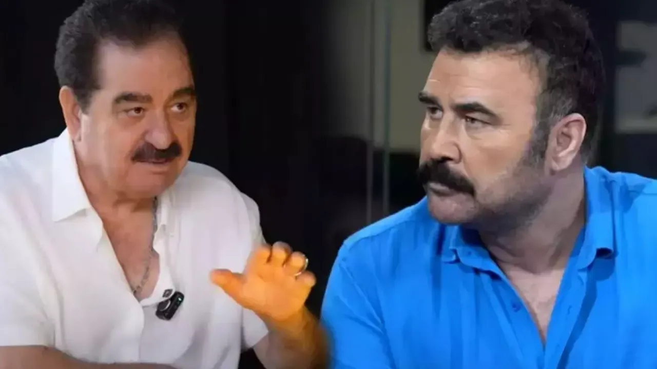 'İbrahim Tatlıses zalim oldu' dedi ortalık karıştı: Hüseyin Tatlı’dan olay sözler