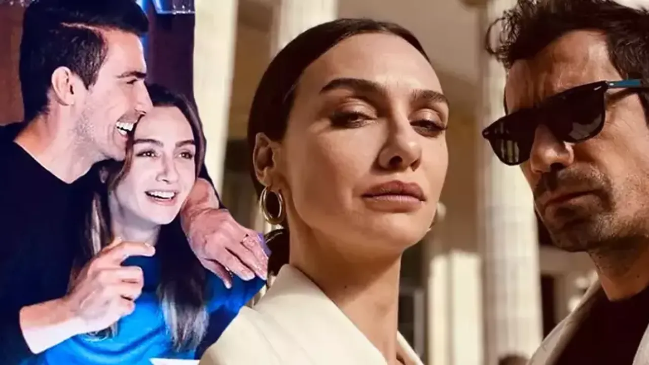 Takipten çıkarmıştı: İbrahim Çelikkol'dan yakın dostu Birce Akalay'a olay yanıt!