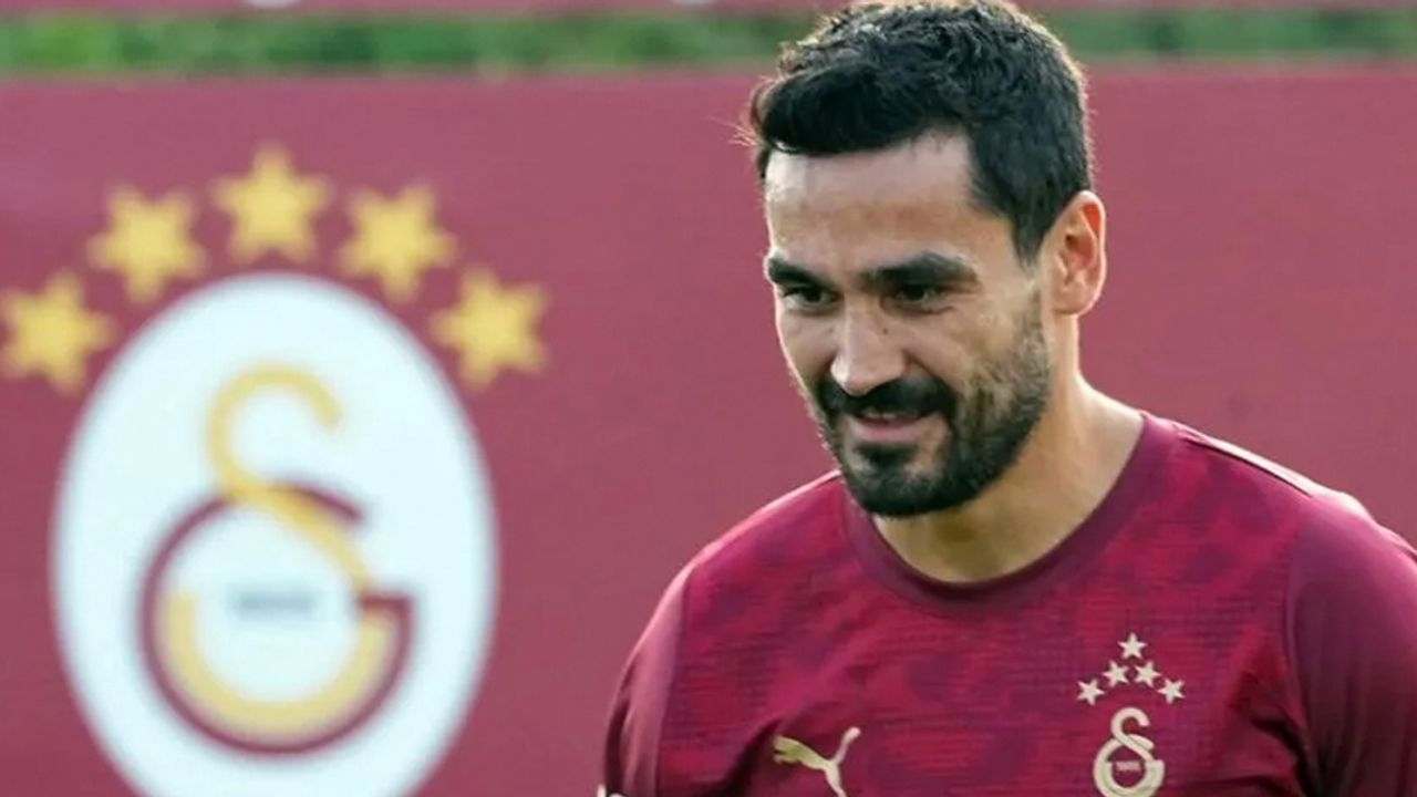 İlkay Fenerbahçe maçında dönüyor!