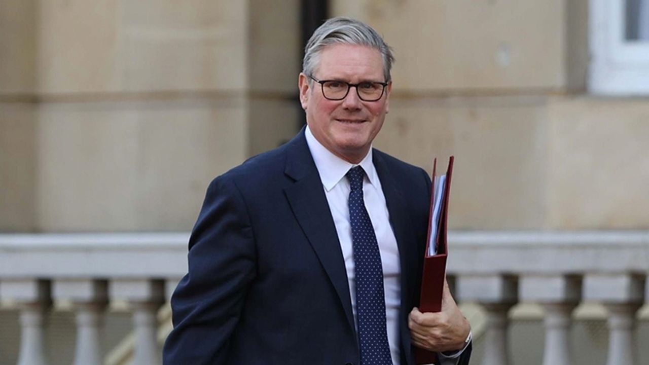 İngiltere Başbakanı Starmer, Türkiye'yi ziyaret edecek