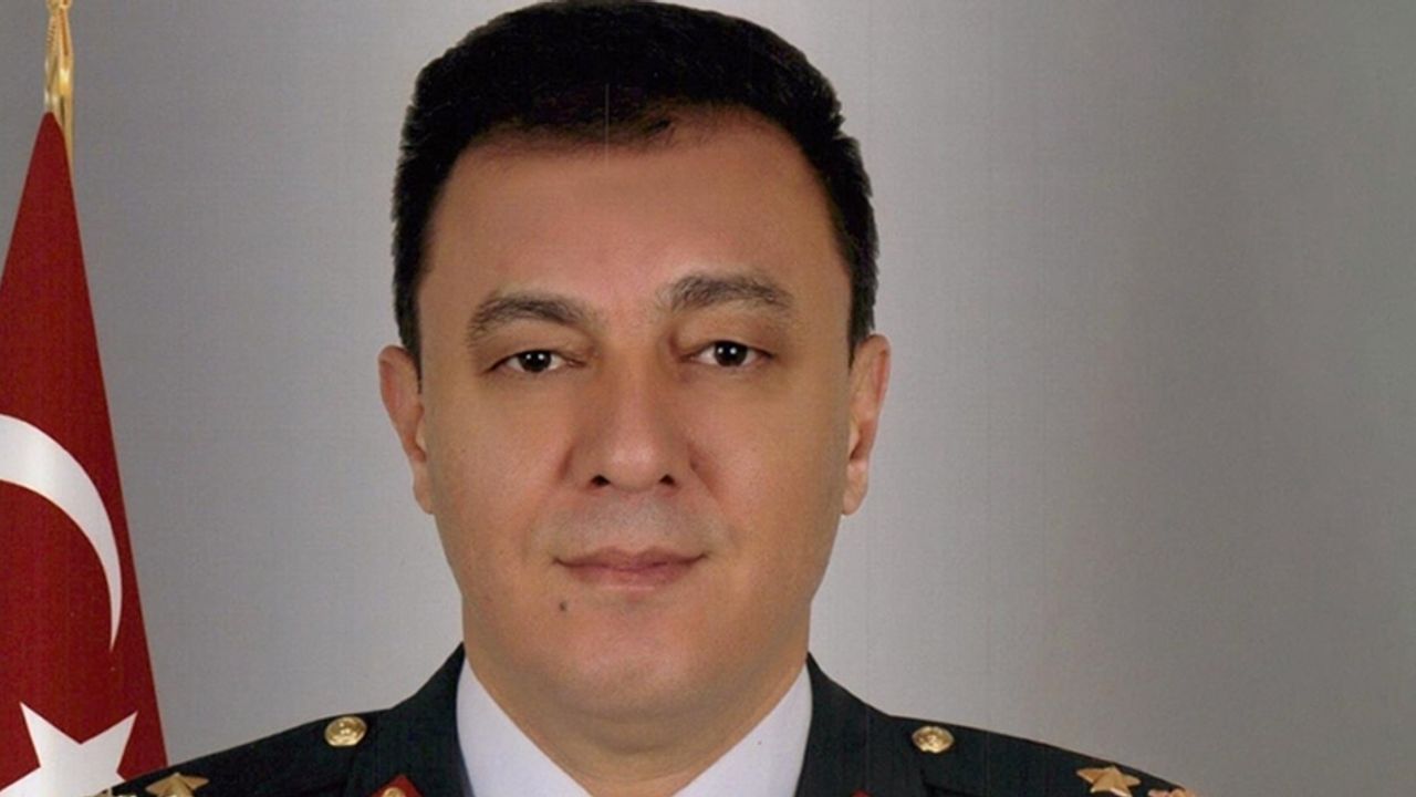 Jandarma KOM Daire Başkanı Tuğgeneral Selami Akşit vefat etti