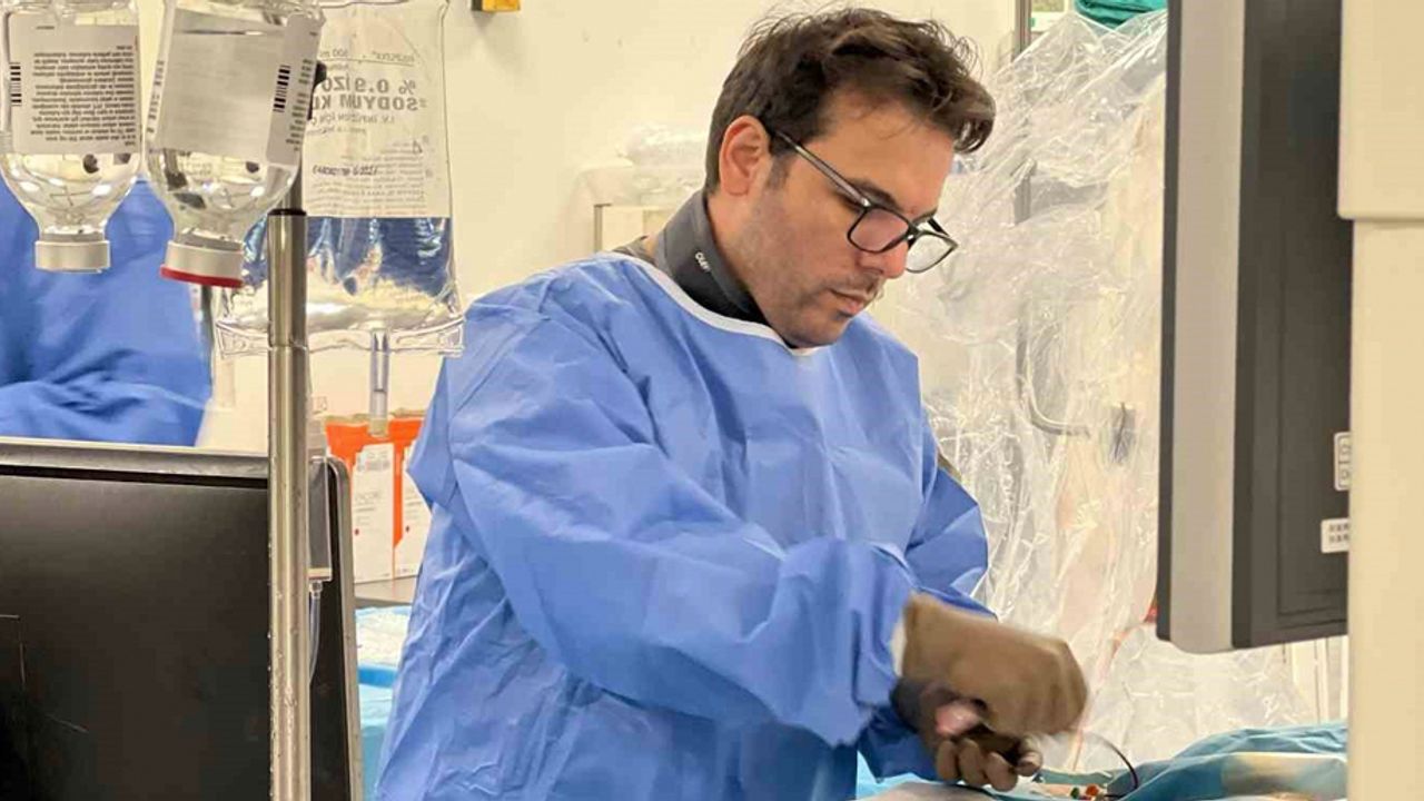 Kalp ritim bozukluğunda yeni dönem