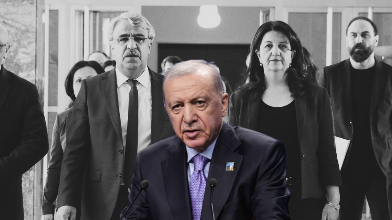 Erdoğan - DEM Parti görüşmesi ertelendi! Yeni tarih belli oldu
