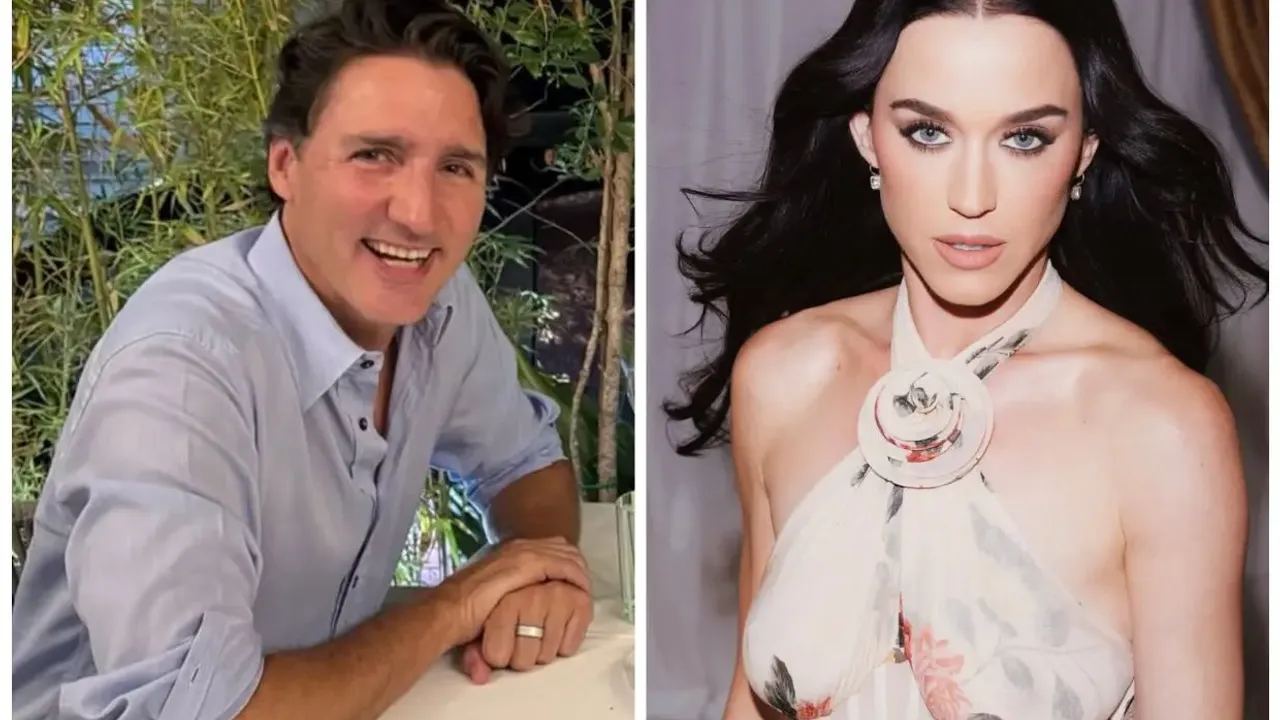 Katy Perry ve Kanada eski başbakanı ilk kez görüntülendi! Aşklarını böyle ilan ettiler