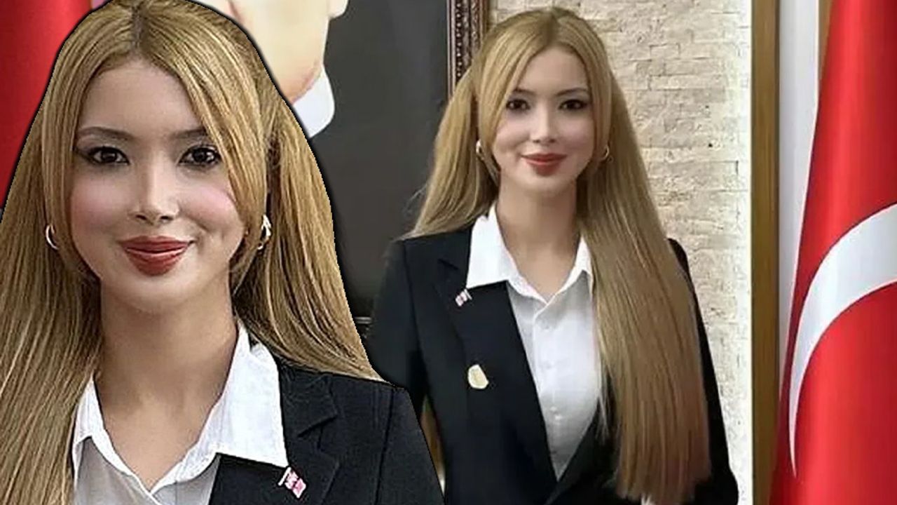 Fotoğraflarıyla olay yarattı:  Samsun'un 'Cindy bebek' kaymakamı