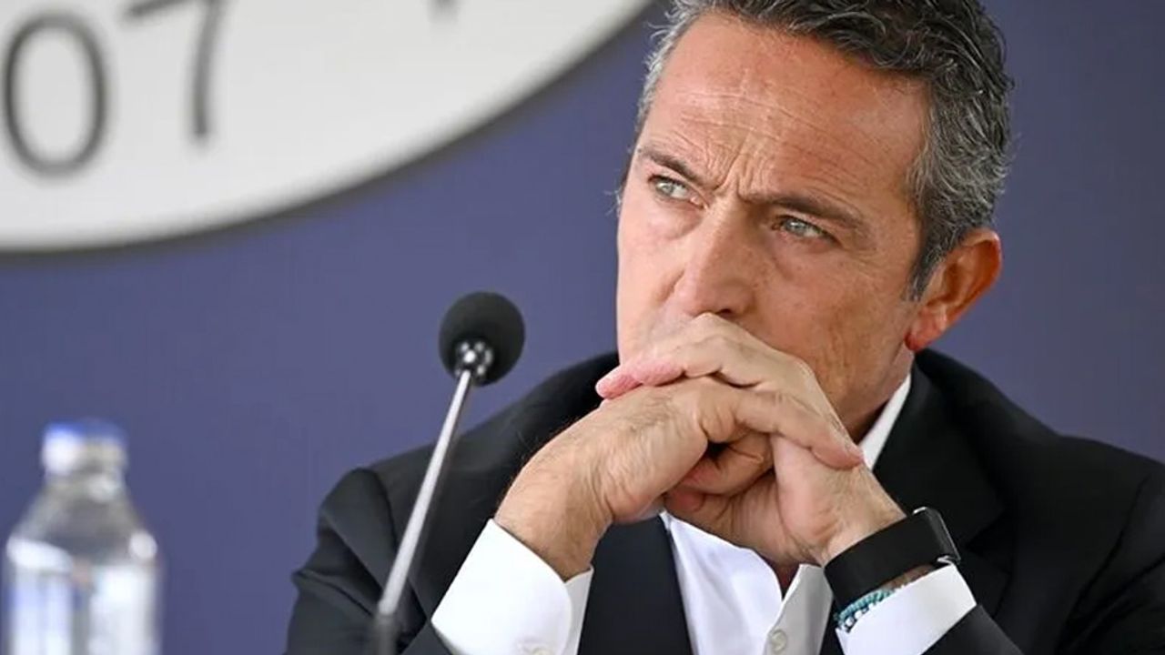 Ali Koç Fenerbahçe'de kaç para bıraktı?