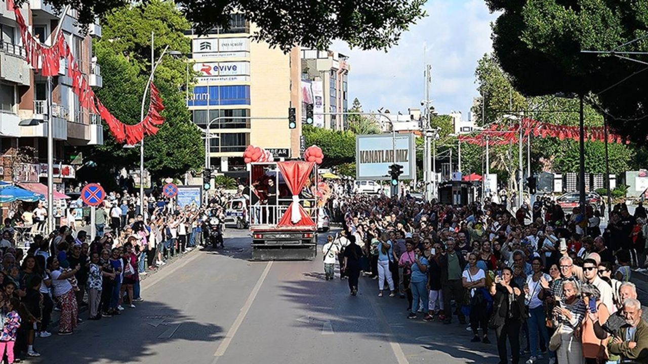 62. Uluslararası Antalya Altın Portakal Film Festivali başladı