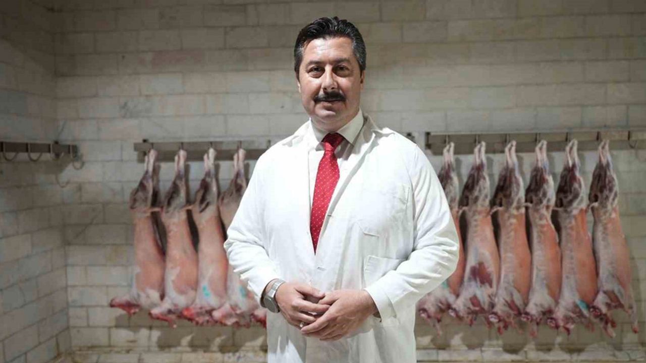 Bu ilçede yetiştirilen etler Türkiye’de beğeniyle tüketiliyor