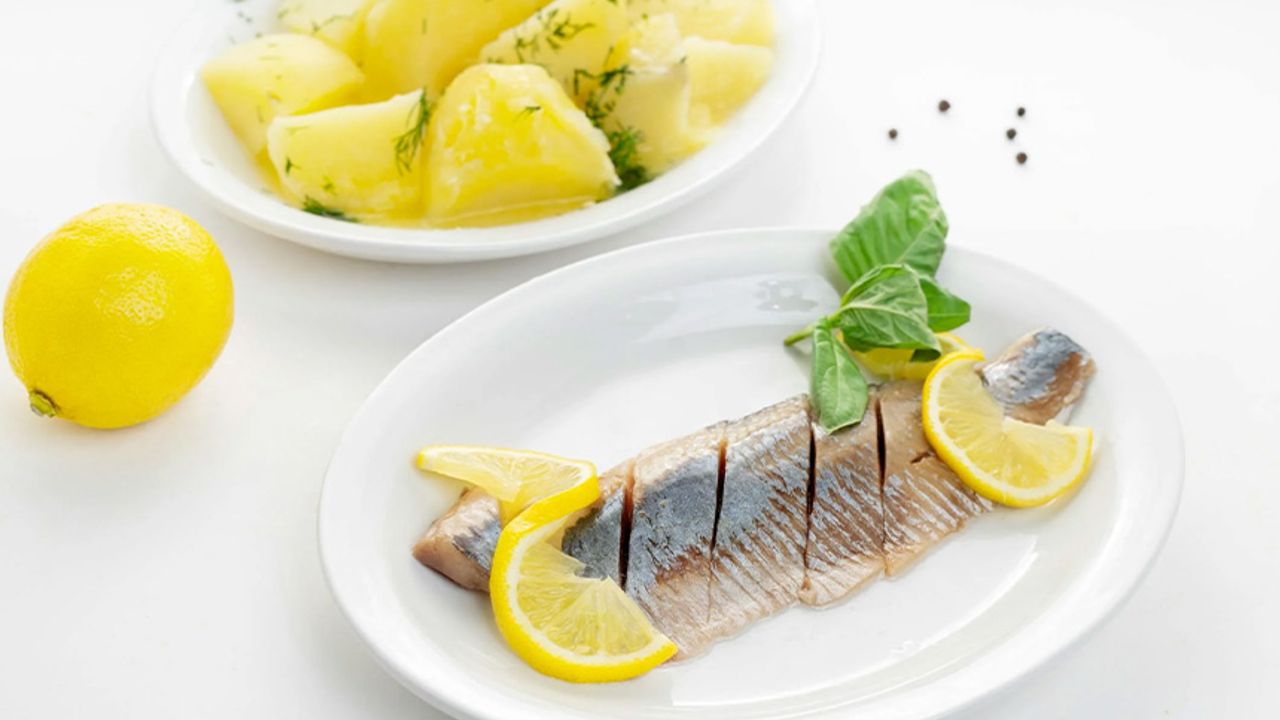 Balığa limon mu sıkıyorsunuz? Sıkmayın