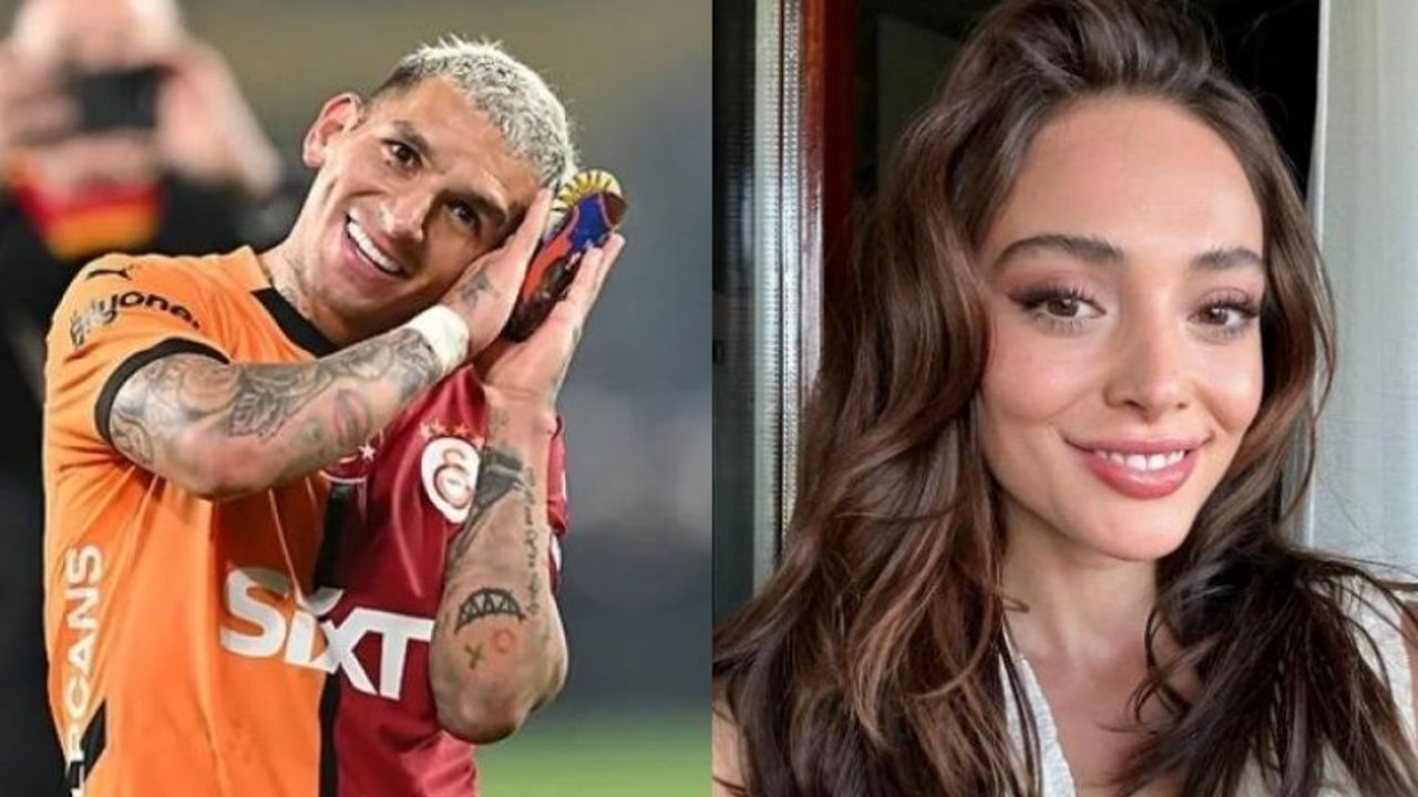Rabia Soytürk Lucas Torreira ile aşk mı yaşıyor? Açıklama geldi!
