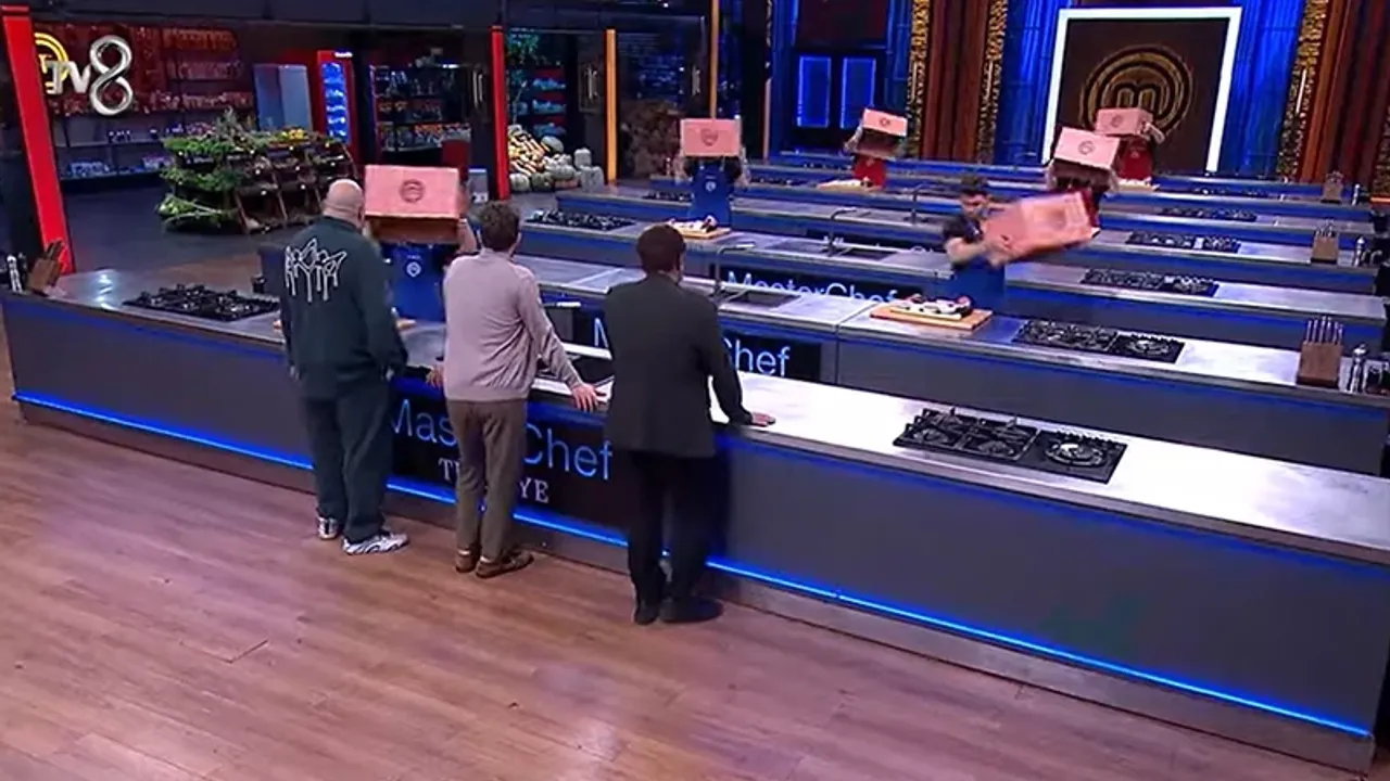 24 Ekim MasterChef eleme adayı kim oldu? 24 Ekim MasterChef dokunulmazlık oyununu kim kazandı? İşte 7. eleme adayı