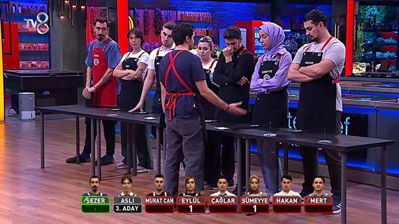 28 Ekim MasterChef 3. ve 4. eleme adayları kimler oldu? MasterChef'te dokunulmazlığı kim kazandı? İşte eleme adayları