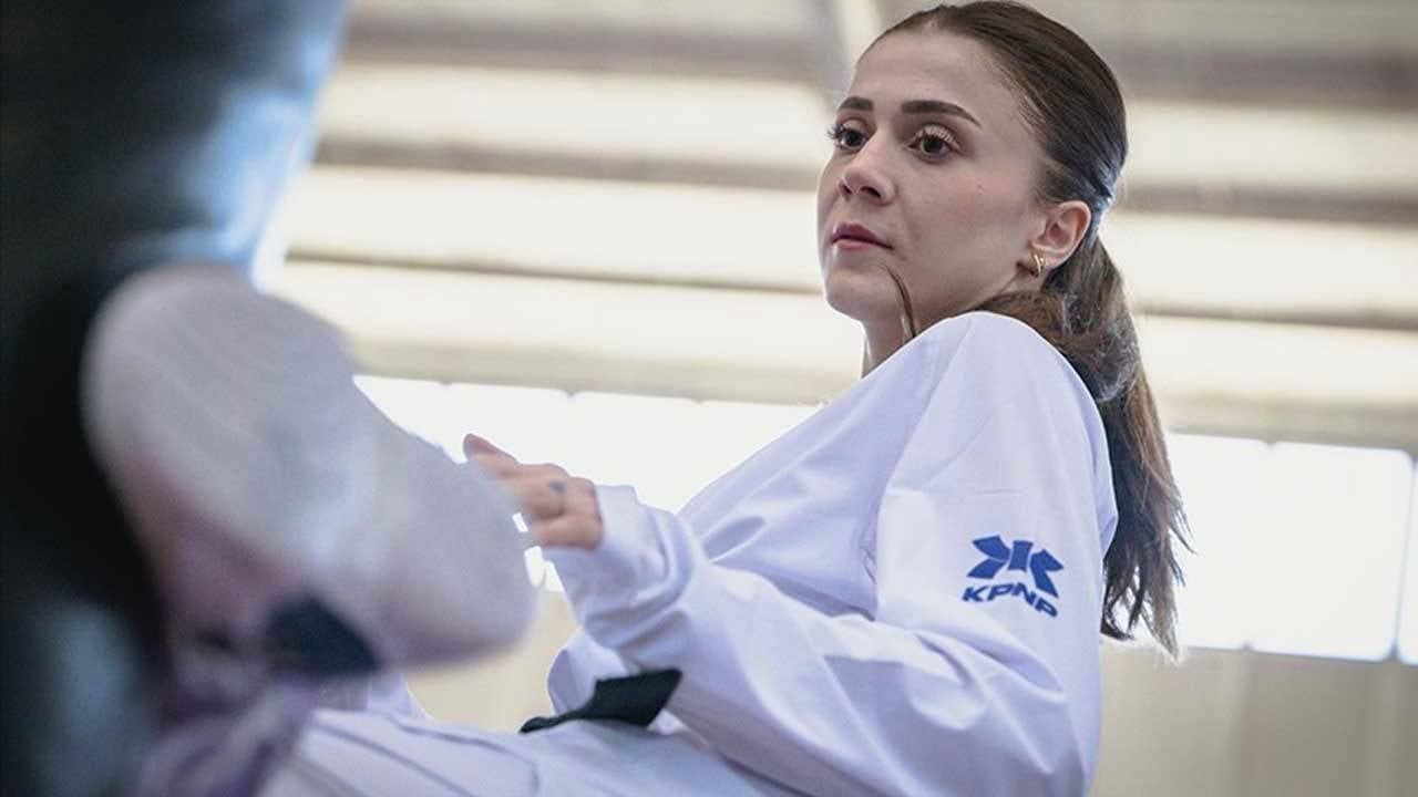 Merve Dinçel Kavurat’tan tarihi zafer: Üst üste ikinci kez dünya şampiyonu