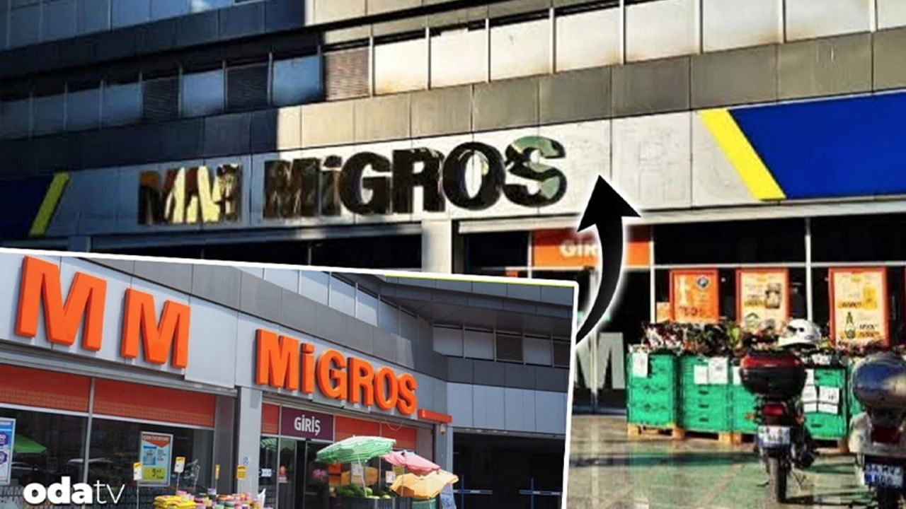Migros’tan Fenerbahçe’ye özel jest: Turuncu gitti, sarı-lacivert geldi
