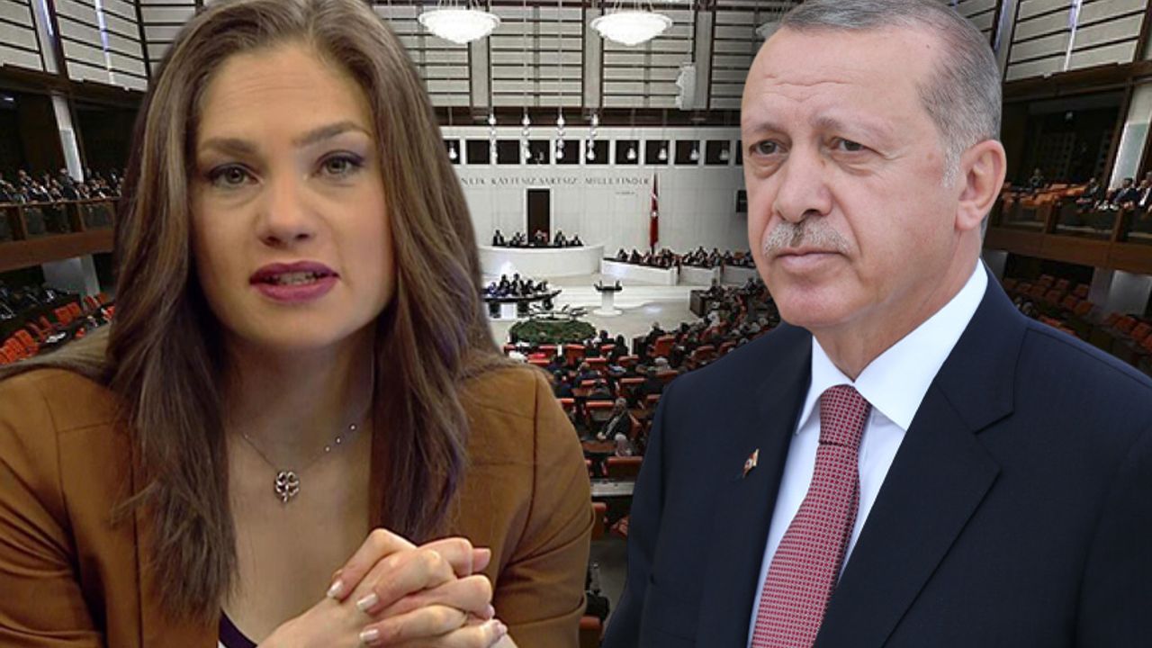 Nevşin Mengü tarih verdi: Erdoğan yeni anayasa için düğmeye bastı