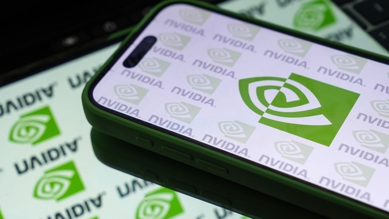 Nvidia'nın piyasa değeri 5 trilyon doları aştı