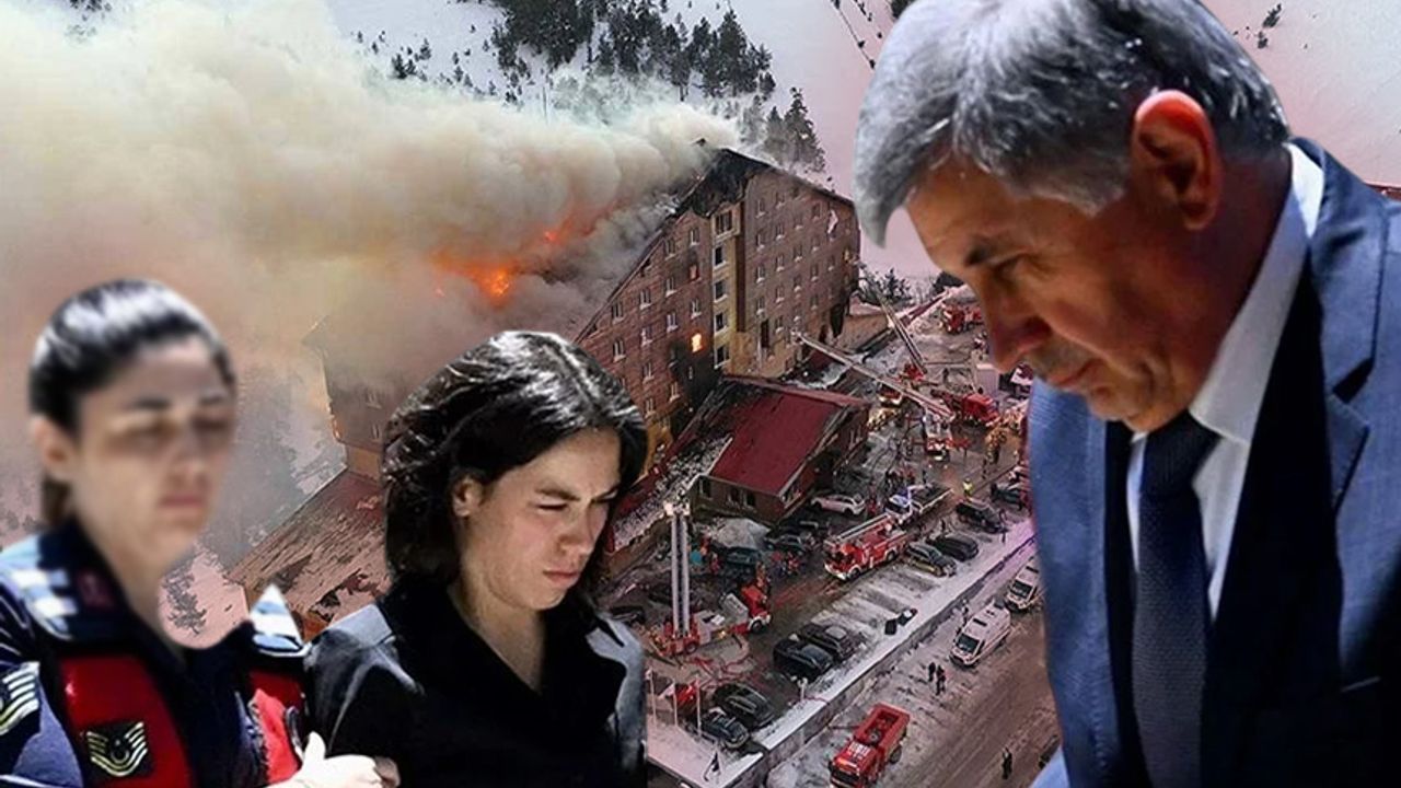 Bolu Kartalkaya otel yangını davasında karar açıklandı