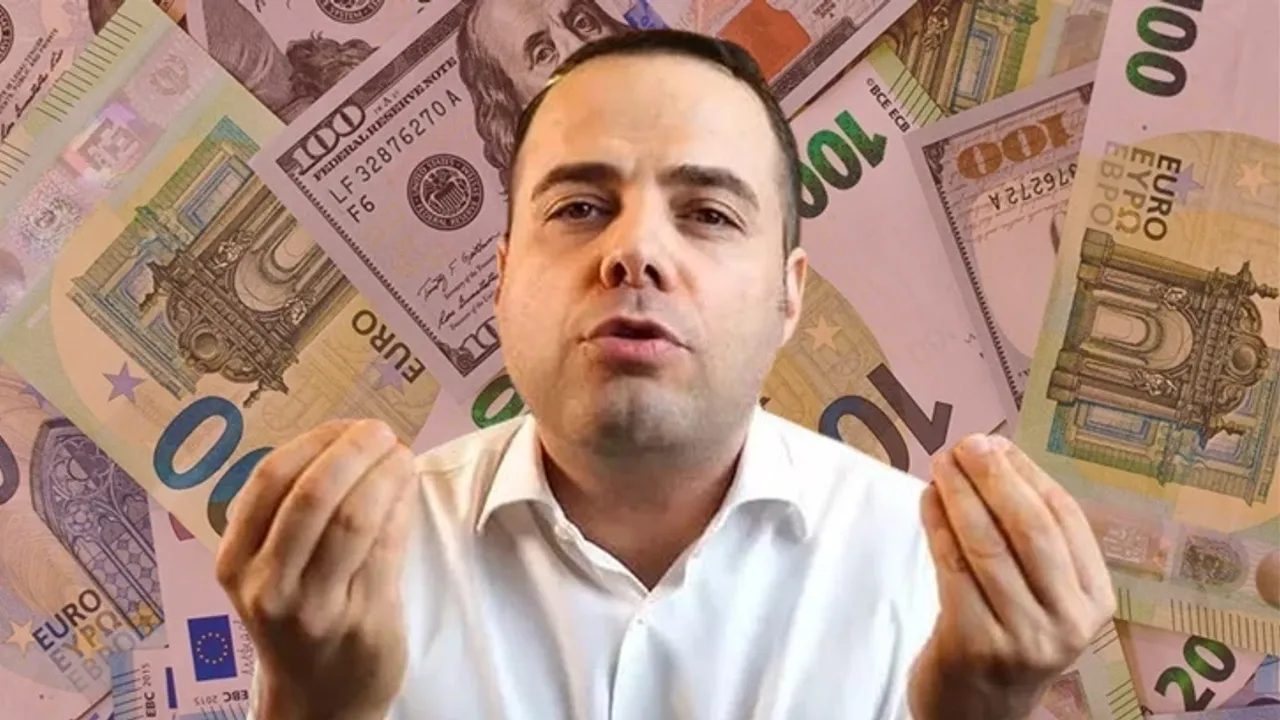 Dar gelirli çık, beyaz yaka kal! Özgür Demirtaş’tan abonelik isyanı!