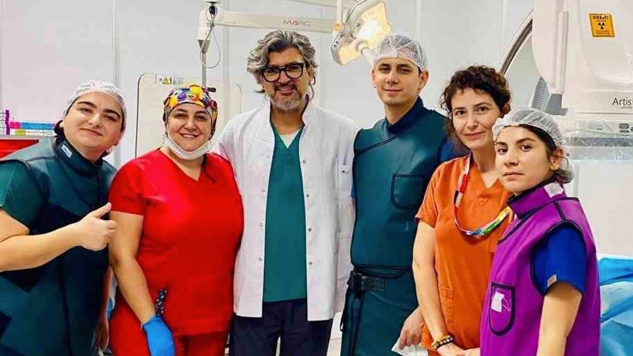 Bodrum Devlet Hastanesi’nde kalp pili dönemi başladı