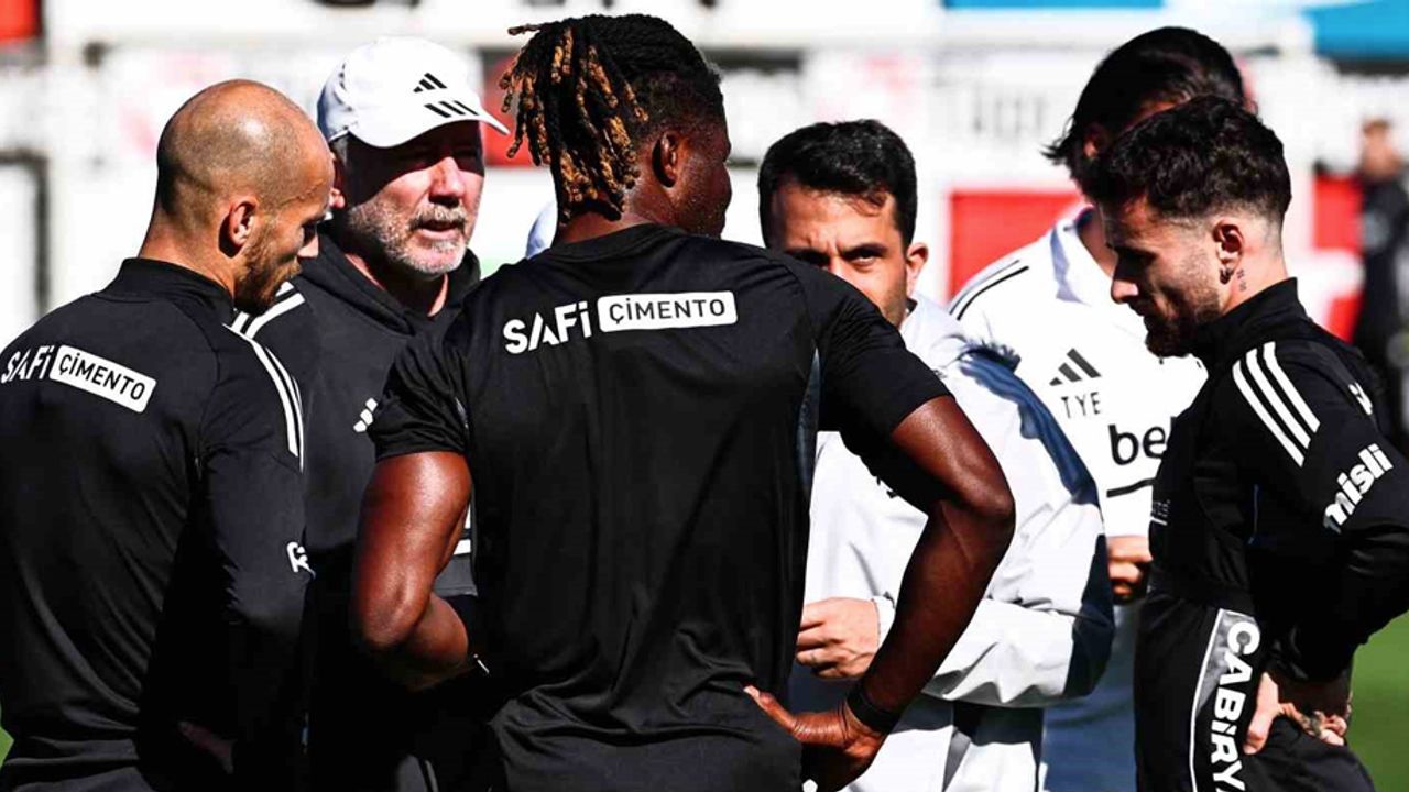 Beşiktaş’a Rafa Silva'dan iyi haber