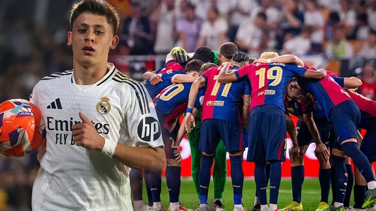 Real Madrid - Barcelona maçı ne zaman, saat kaçta? Real Madrid - Barcelona maçı hangi kanalda yayınlanacak?