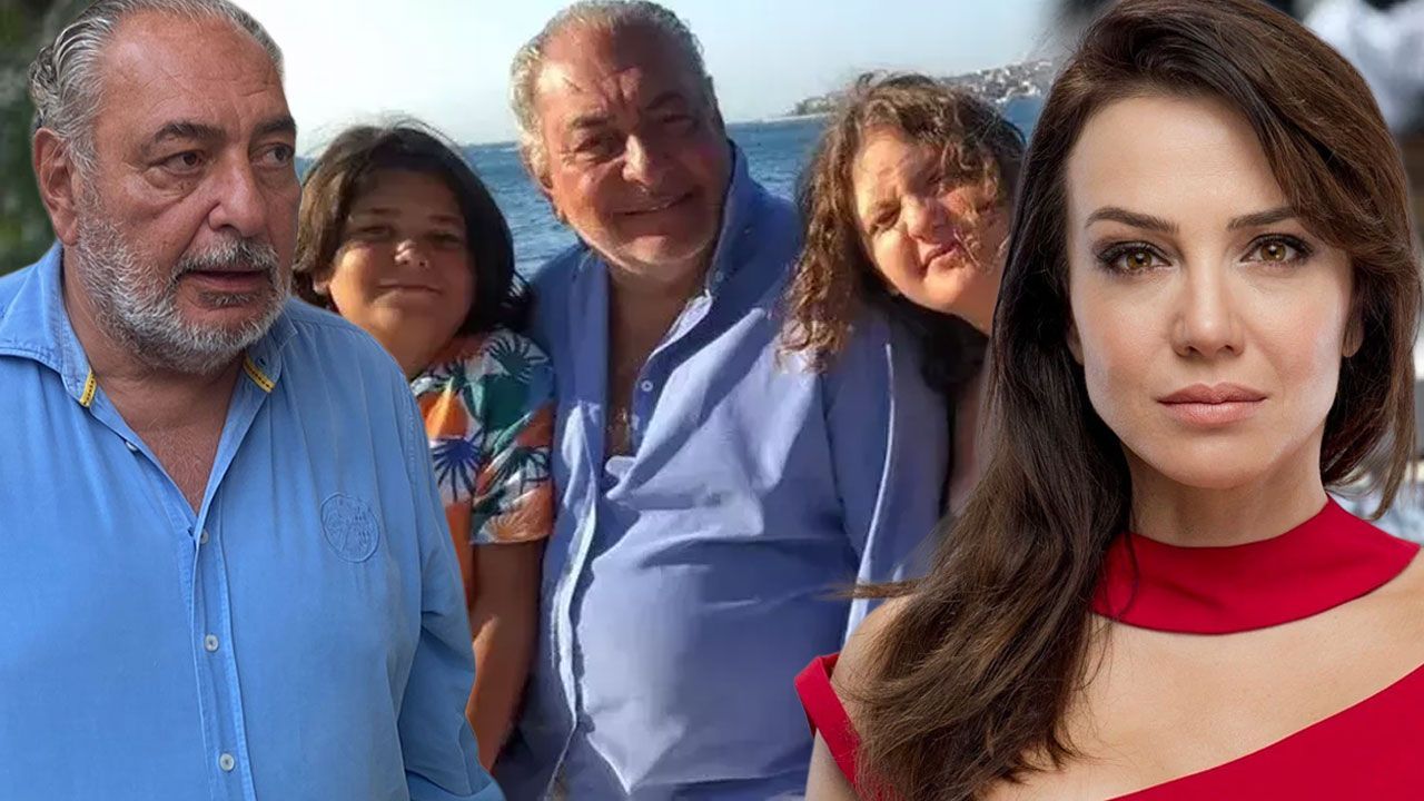 Reha Muhtar’a büyük şok: Mahkeme çocukların velayetini Deniz Uğur’a verdi!