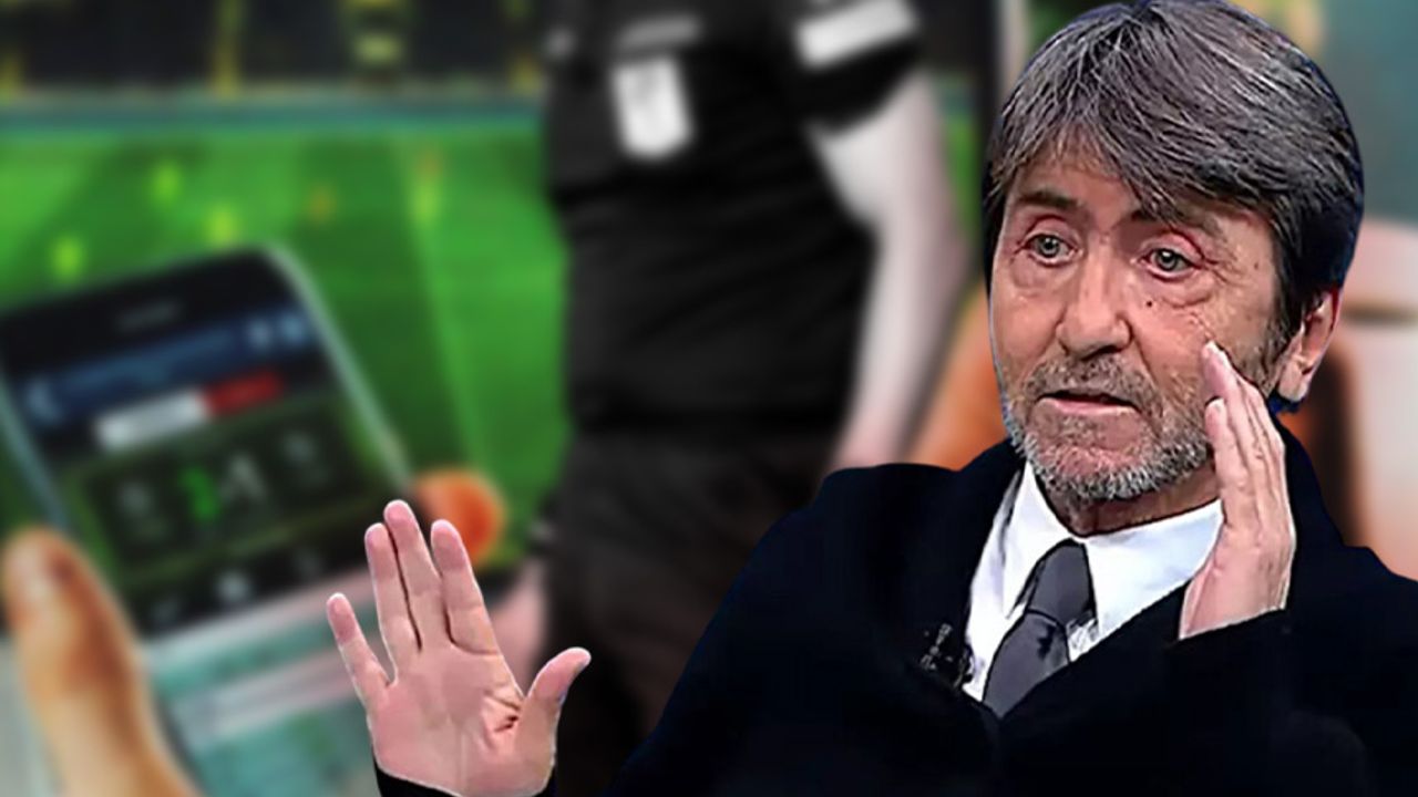 Rıdvan Dilmen'den bahis skandalı için çağrı: Ömür boyu men getirin
