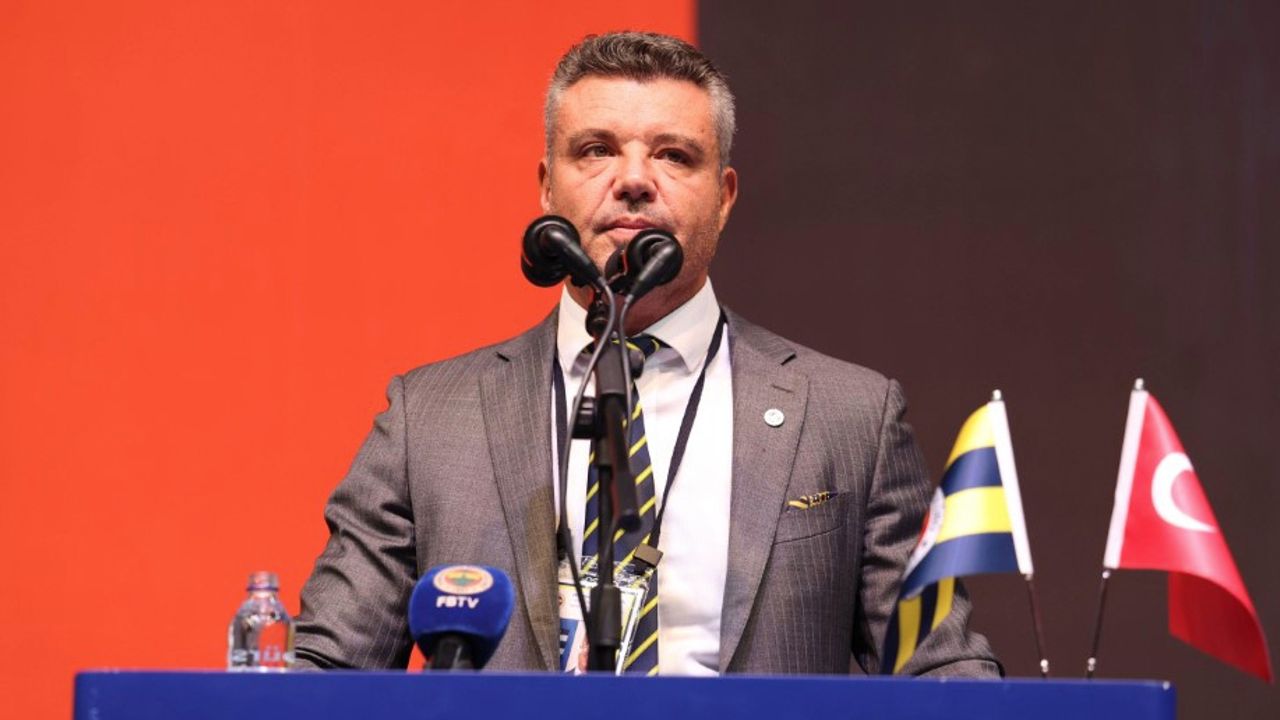Sadettin Saran: "Sorumluluğumuz, Fenerbahçe’nin tüm yapısını güçlendirmektir"