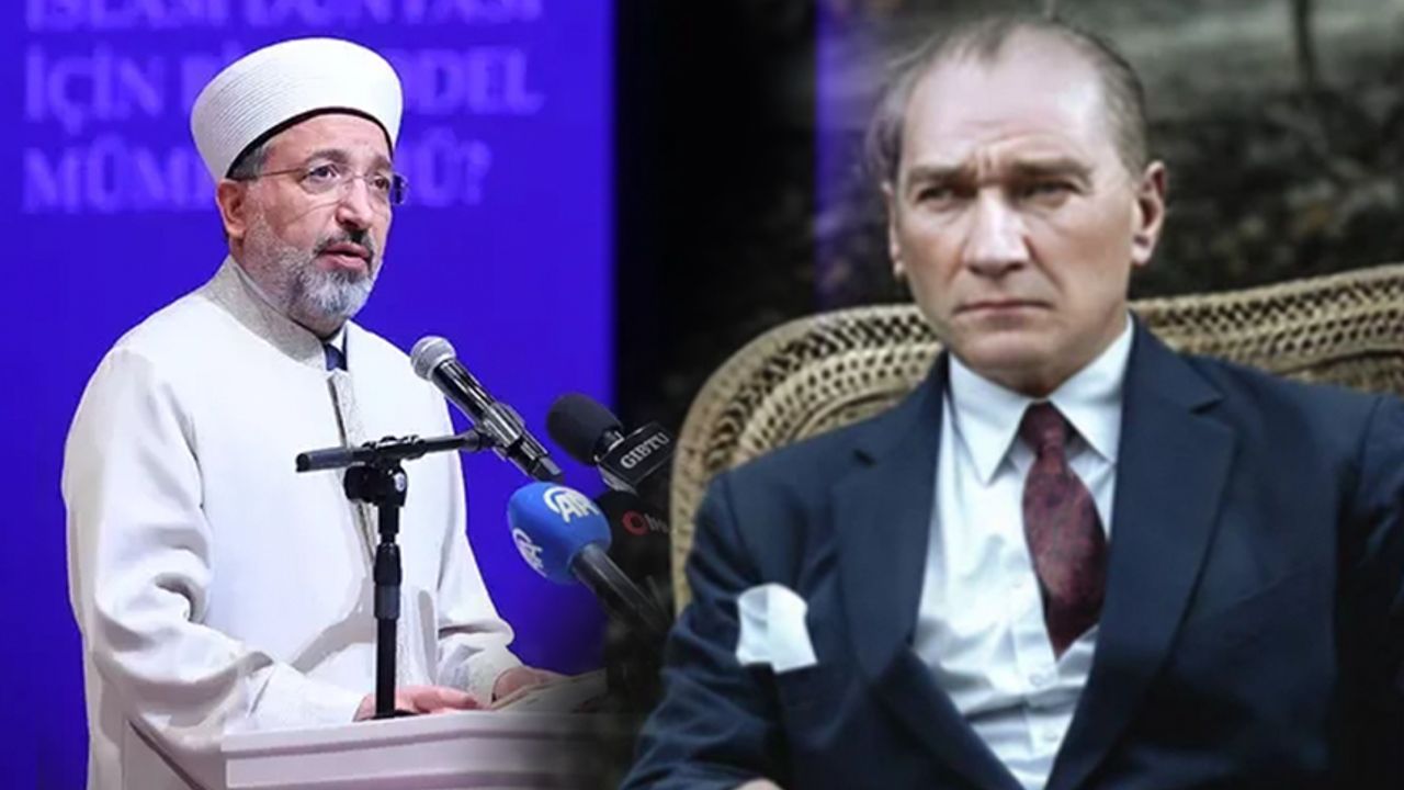 Diyanet’in yeni döneminde ilk 29 Ekim mesajı: ‘Atatürk’ detayı dikkat çekti